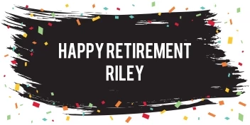 Officially Retired