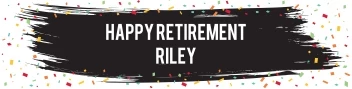 Officially Retired
