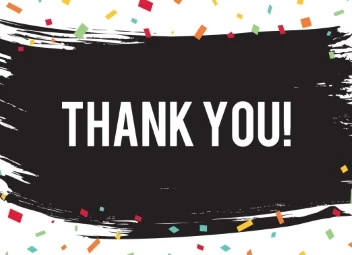 Officially Retired Thank You