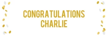 Congratulations