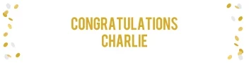 Congratulations