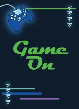 Game On Invitation