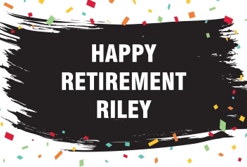 Finally Retired