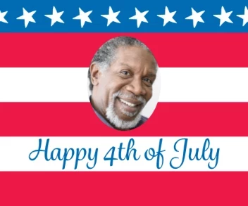 Painted Patriotic