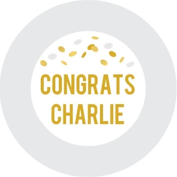 Congratulations