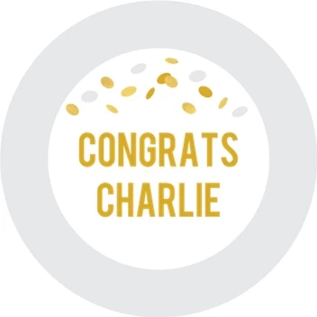 Congratulations