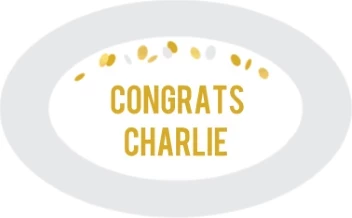 Congratulations