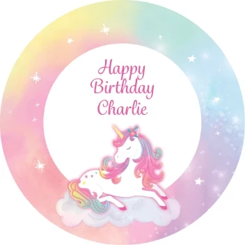 Enchanted Unicorn
