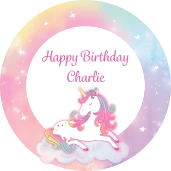 Enchanted Unicorn