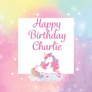 Enchanted Unicorn