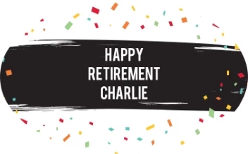 Finally Retired