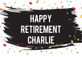 Finally Retired