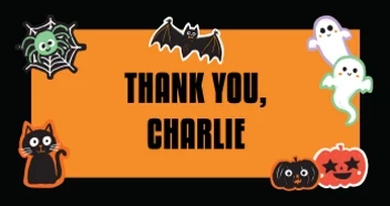 Halloween Spooky Friends