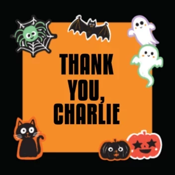 Halloween Spooky Friends