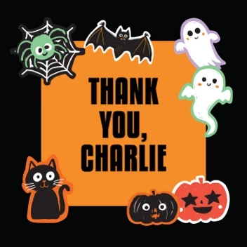 Halloween Spooky Friends