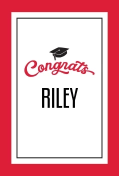 School Spirit Grad
