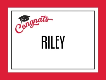 School Spirit Grad