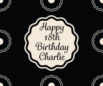 Birthday Chic