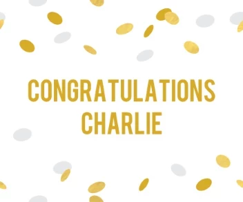 Congratulations