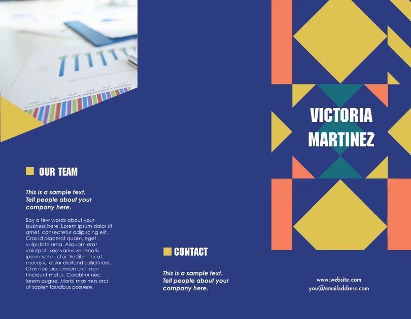 Professional Color Pattern