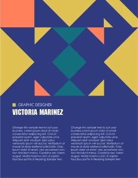 Professional Color Pattern