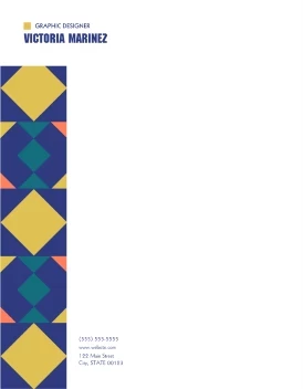 Professional Color Pattern