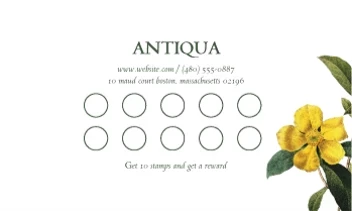 Hibbertia Flower Pattern