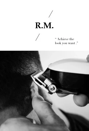 Minimal B & W