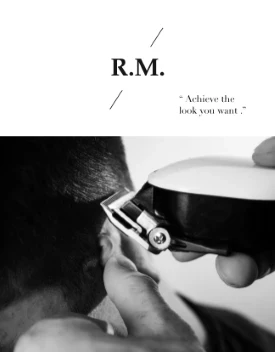 Minimal B & W