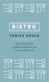 Bistro Pastel Patterns