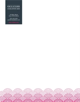 Restaurant Pink Waves