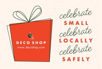 Celebrate Safely Ribbon