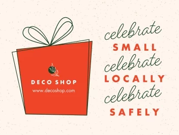 Celebrate Safely Ribbon