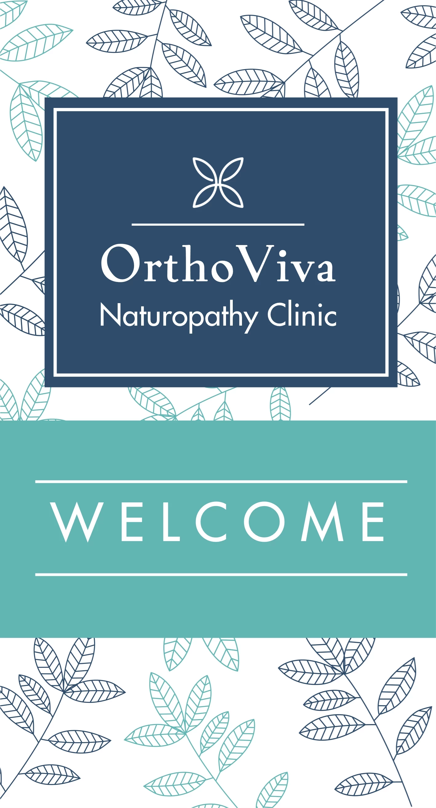 Naturopathy Leaves