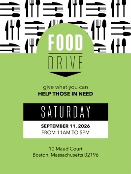 Food Drive