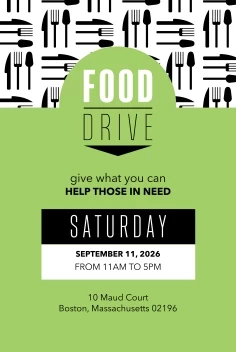 Food Drive