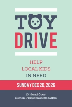 Toy Drive