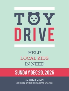 Toy Drive