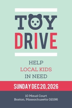 Toy Drive