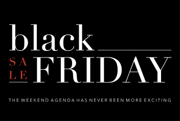 Black Friday Agenda