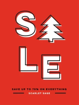 Sale Tree