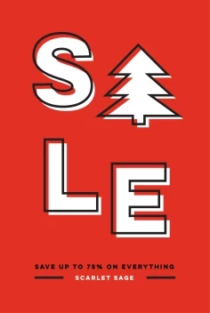 Sale Tree
