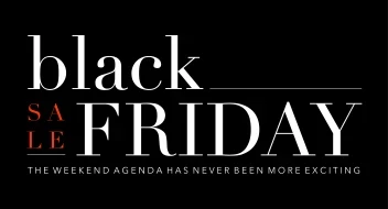 Black Friday Agenda