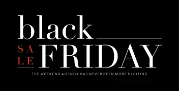 Black Friday Agenda