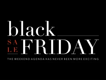 Black Friday Agenda