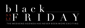 Black Friday Agenda