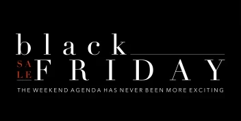 Black Friday Agenda