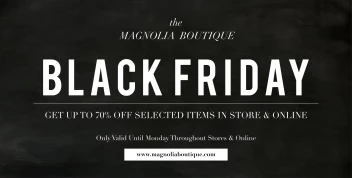 Black Friday Chalkboard