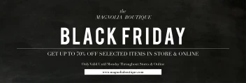 Black Friday Chalkboard