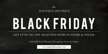 Black Friday Chalkboard